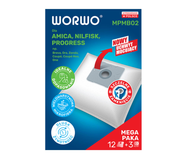 WORWO WORKI MPM FOCUS MPMB02 /KPL12 - 1504892 - zdjęcie 4